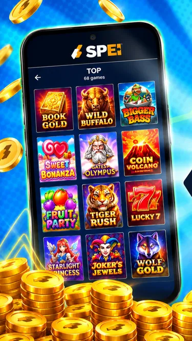 SPEI Slots Screenshot