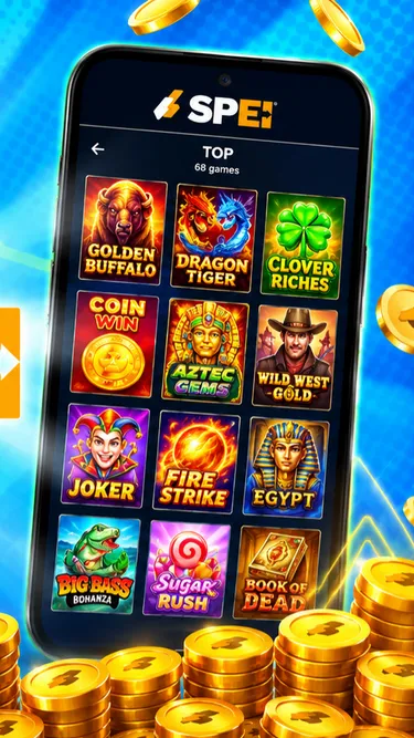 SPEI Slots Screenshot